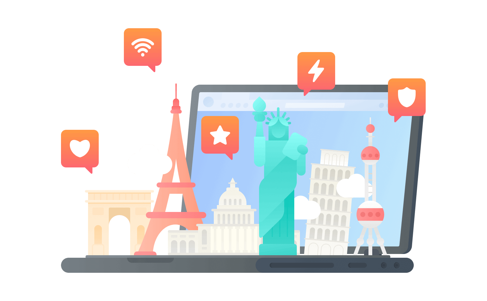 在卢森堡解除PP视频版权限制 - 海龟VPN